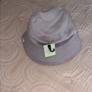 Lavender Bucket Hat for women